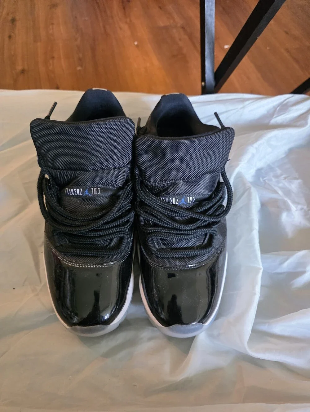 Jordan 11 'Space Jam', size 11